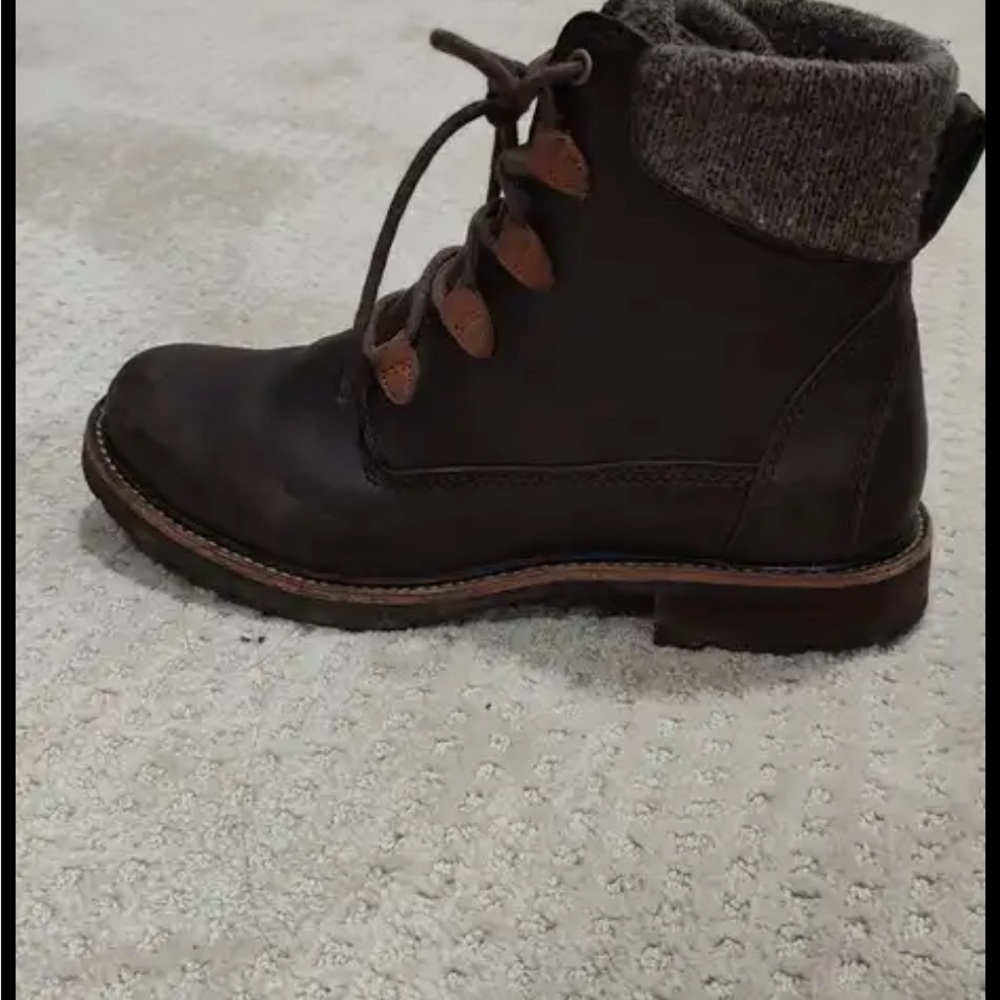 Women's Brown Ankle Boots